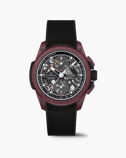 Norqain Wild ONE Skeleton Chrono Limited Edition N3002.40Q02.B01