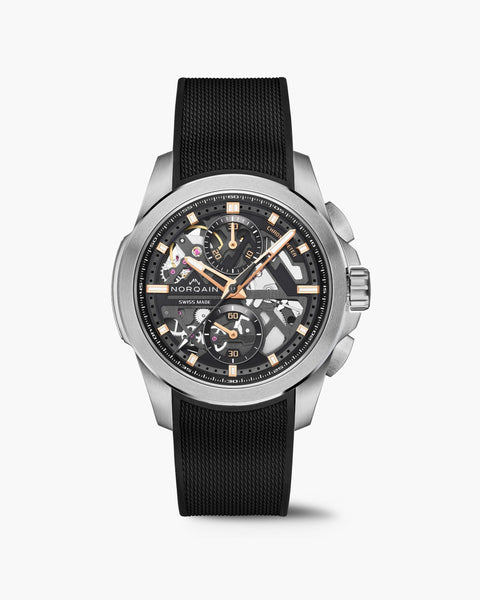 Norqain Independence Skeleton Chrono 42Mm NN3200SC/B323-1 – AZZI