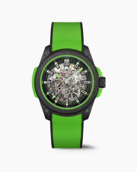 Norqain Wild ONE Skeleton 42mm
Gecko N3000.07Q20.B14