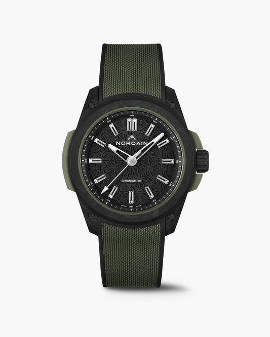 Norqain Wild One 42Mm Khaki NNQ3000QBK1A/B002