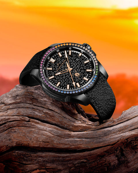 Norqain Independence 40Mm Hakuna Mipaka NB3008BD8LA/LEO303 – AZZI