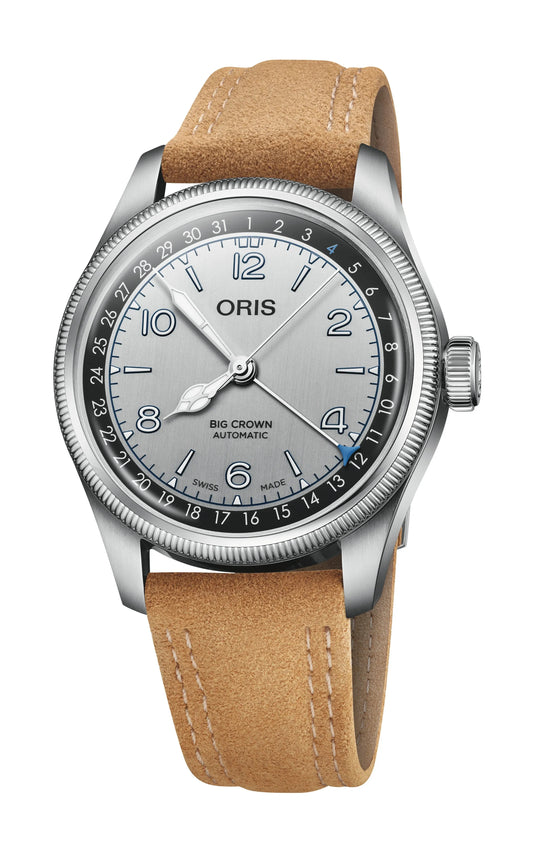 Oris Lou Gehrig Limited Edition 01 754 7785 4091-Set