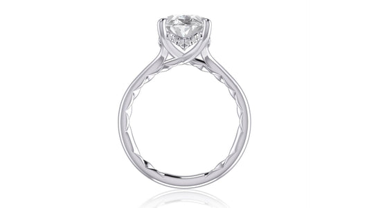 A.Jaffe Engagement Rings MECOV3052Q/409B
