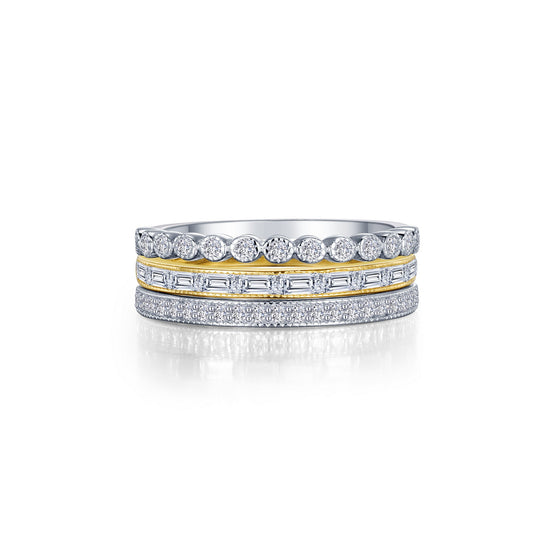Lafonn Classic Diamond Ring R0507CLT05