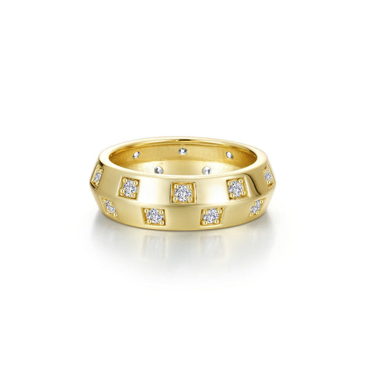 Barrel Beat Ring