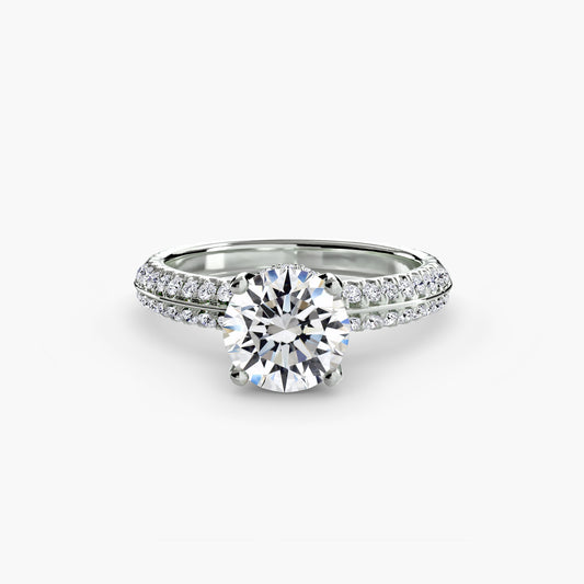 Solitaire with PavΓ©