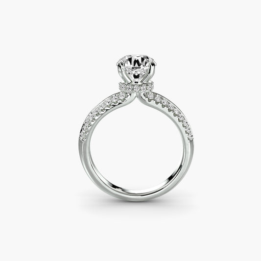 Solitaire with PavΓ©