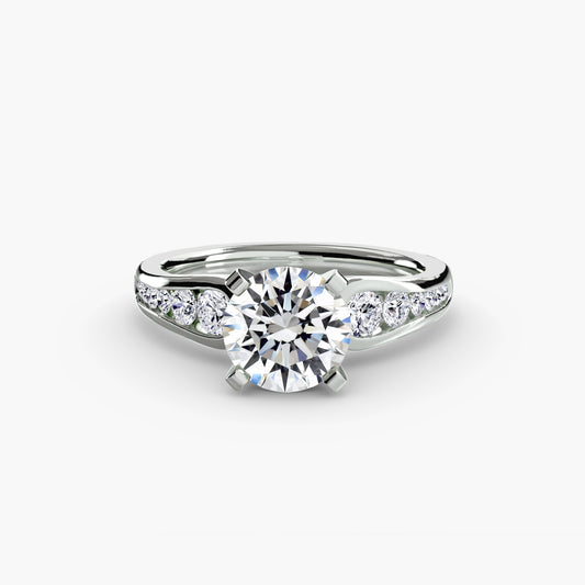 Solitaire with PavΓ© 2