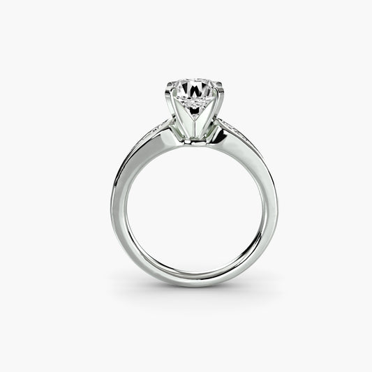 Solitaire with PavΓ© 2