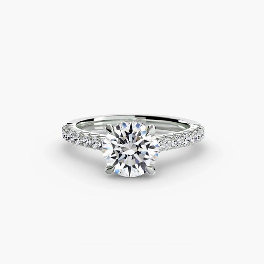 Solitaire with PavΓ© 5