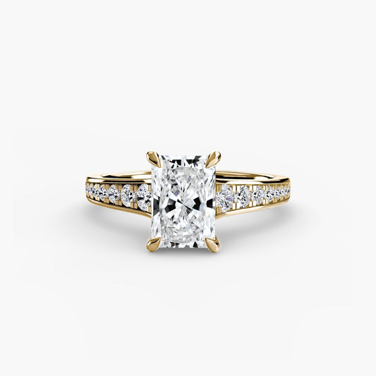 Completed Ring (United States Size 6.50)