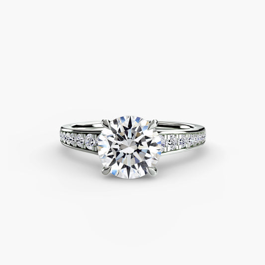 Solitaire with PavΓ© 7