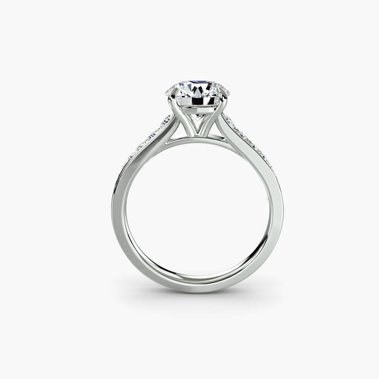 Solitaire with PavΓ© 7