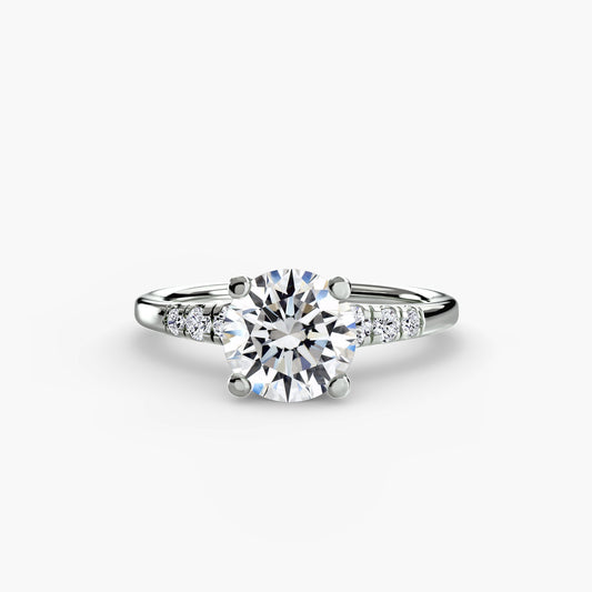 Completed Ring (United Kingdom Size E)