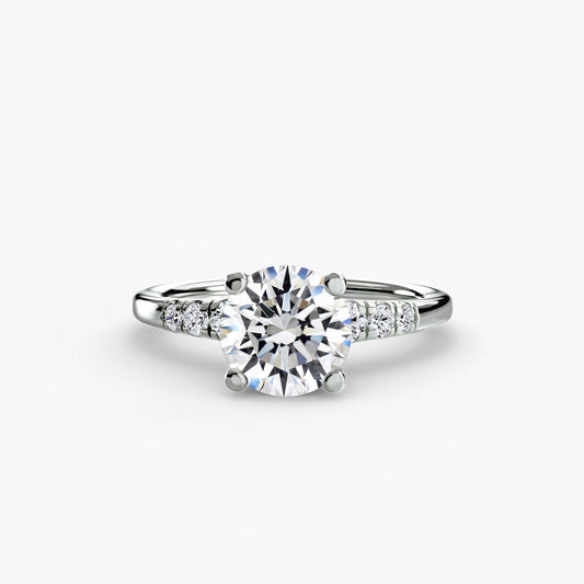 Completed Ring (United Kingdom Size E)
