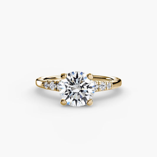 Completed Ring (United States Size 4.50)