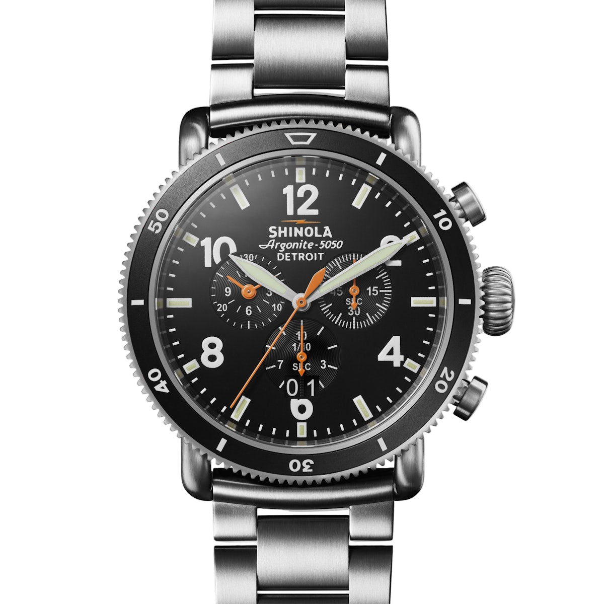 The Black Blizzard S0110000118-1-Blk-48-USA – AZZI Jewelers