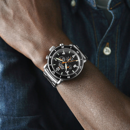 The Black Blizzard S0110000118-1-Blk-48-USA