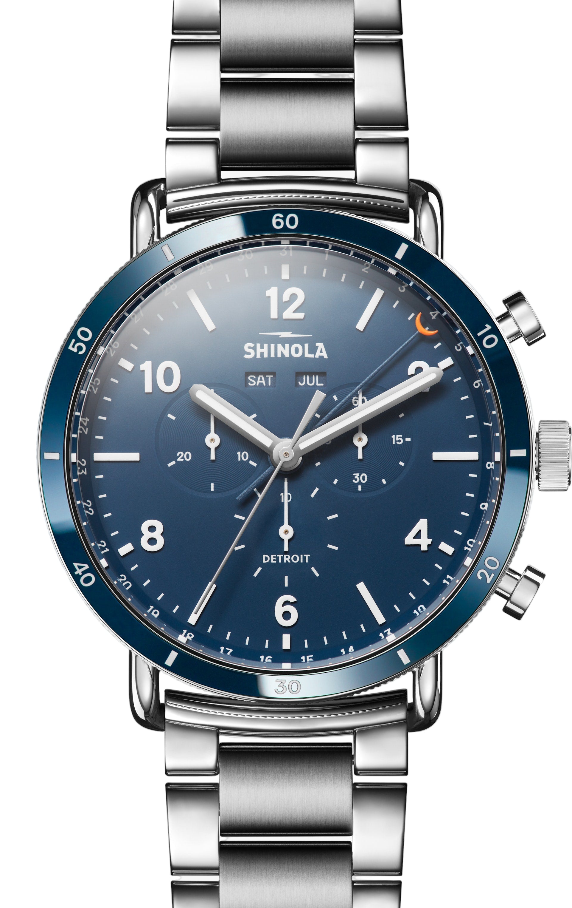 The Canfield Sport S0120089890-1-MdntBlu-45-USA – AZZI Jewelers