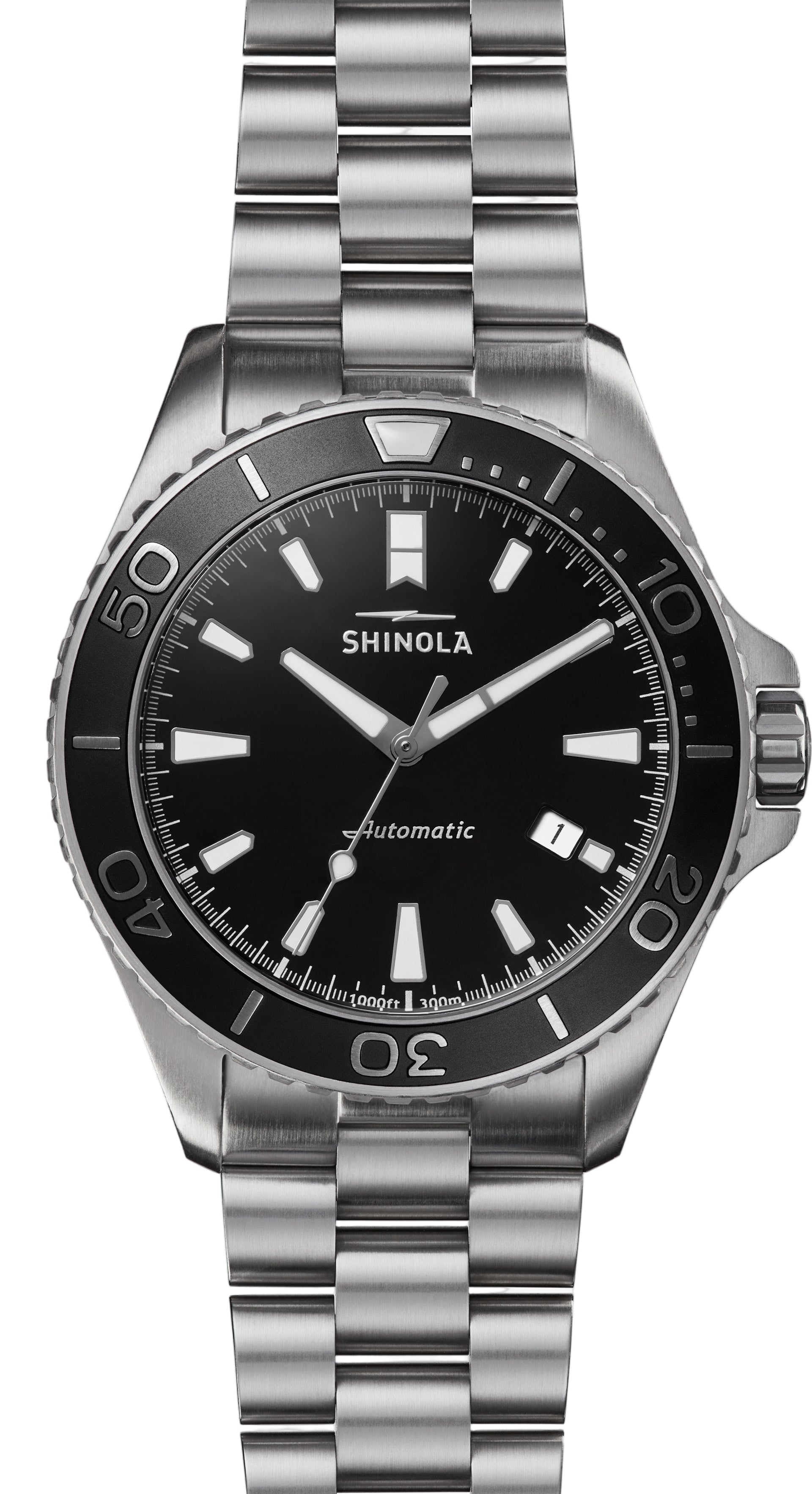 The Lake Superior Monster Automatic S0120097178-1-GlBlk-43-CHE