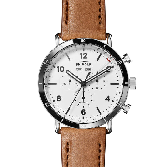 The Canfield Sport S0120141501-1-Wht-45-USA