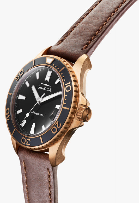 The Bronze Monster Automatic S0120161956-1-Blk-43-CHE