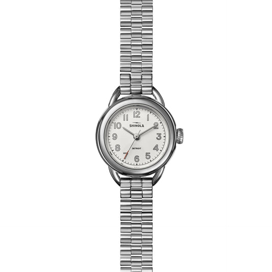 Shinola Runabout S0120288785-1-Wht-25-USA