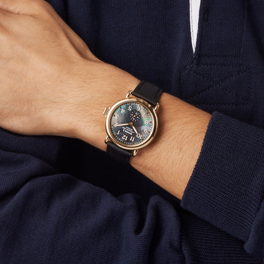 Shinola The Runwell 41mm 20292980-sdt-016326709