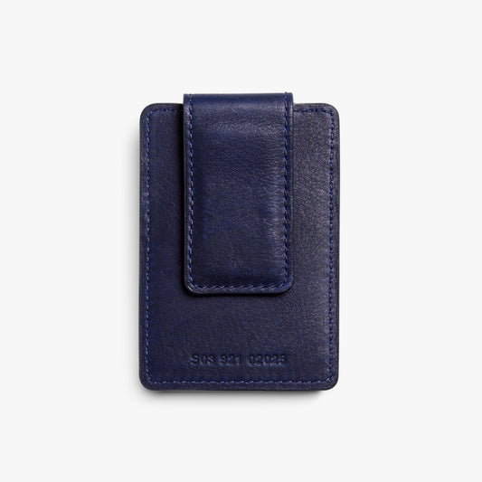 Shinola Magnetic Money Clip Card Wallet 10009538-sdt-018364251