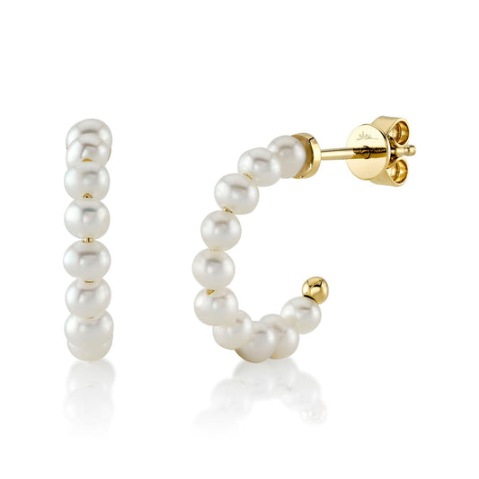 cultured-pearl-hoop-earring