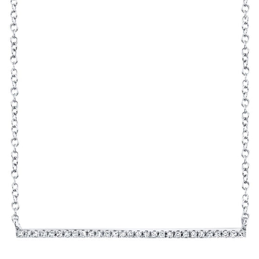 shy-creation-0-08ct-diamond-bar-necklace-sc55001270