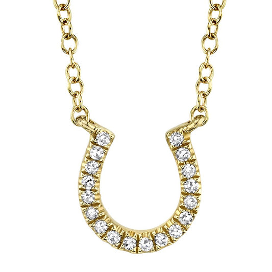 oakley-0-06-ct-diamond-horseshoe-pendant-necklace