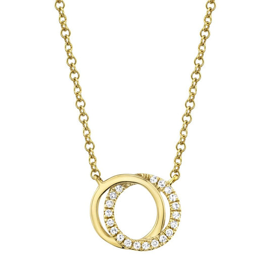 0-07ct-diamond-love-knot-circle-pendant-necklace