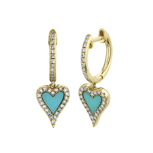 shy-creation-0-21ct-diamond-0-36ct-composite-turquoise-heart-earring-sc55019879