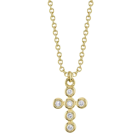 0-08ct-diamond-bezel-cross-necklace