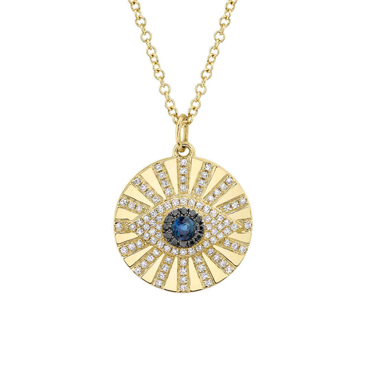 0-23ct-black-white-diamond-0-15ct-blue-sapphire-eye-necklace