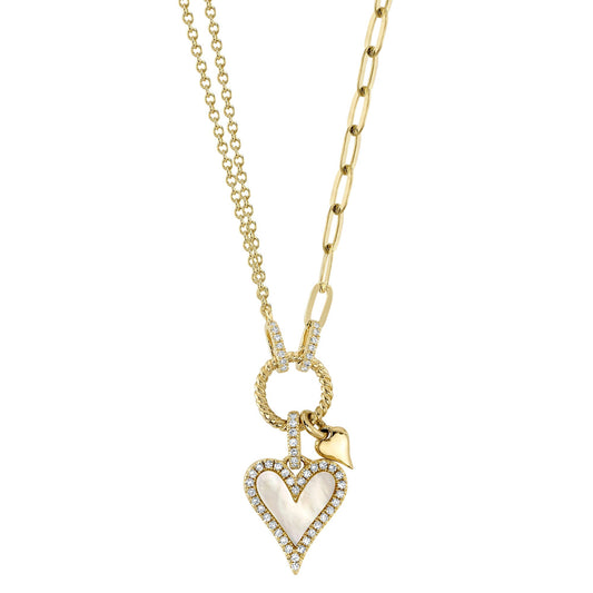 0-13ct-diamond-0-41ct-mother-of-pearl-heart-paper-clip-link-necklace-1