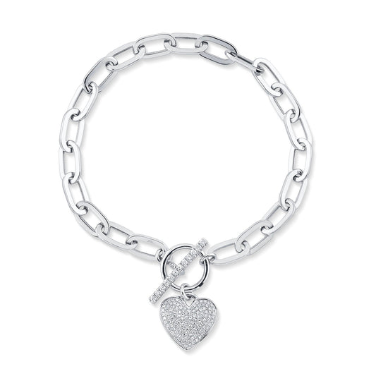 0-41ct-diamond-paper-clip-link-pave-heart-bracelet