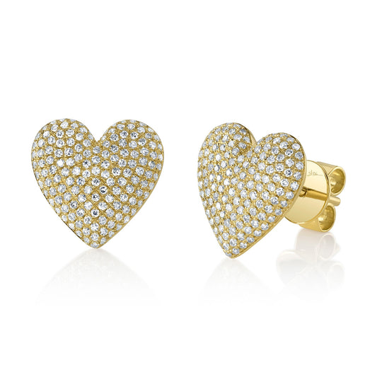 shy-creation-0-62ct-diamond-pave-heart-stud-earring-sc55025708v2