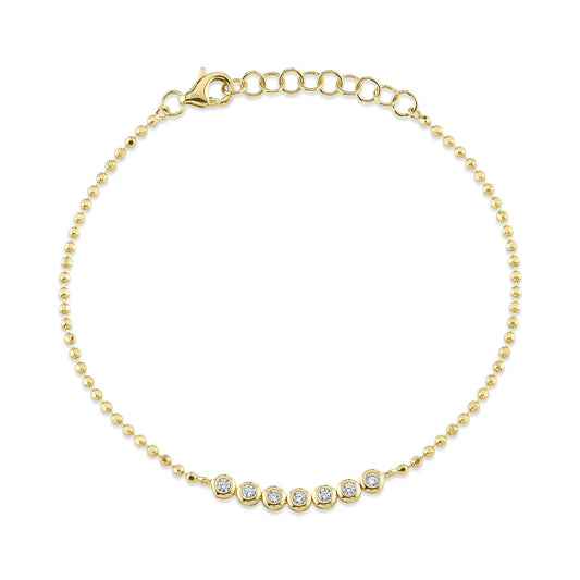 shy-creation-0-15ct-diamond-bezel-faceted-ball-chain-bracelet-sc55025793