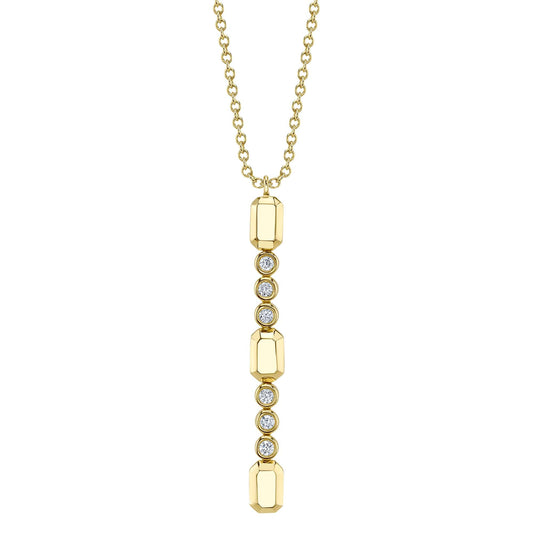 shy-creation-0-09ct-diamond-bezel-geo-cut-lariat-necklace-sc55027182