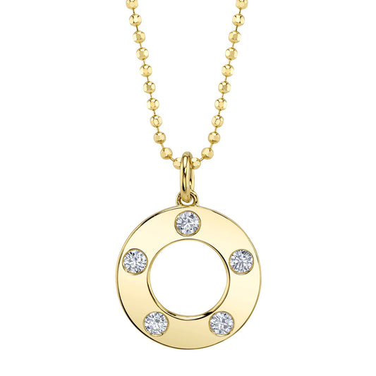 shy-creation-0-24ct-diamond-circle-faceted-ball-chain-necklace-sc55027510