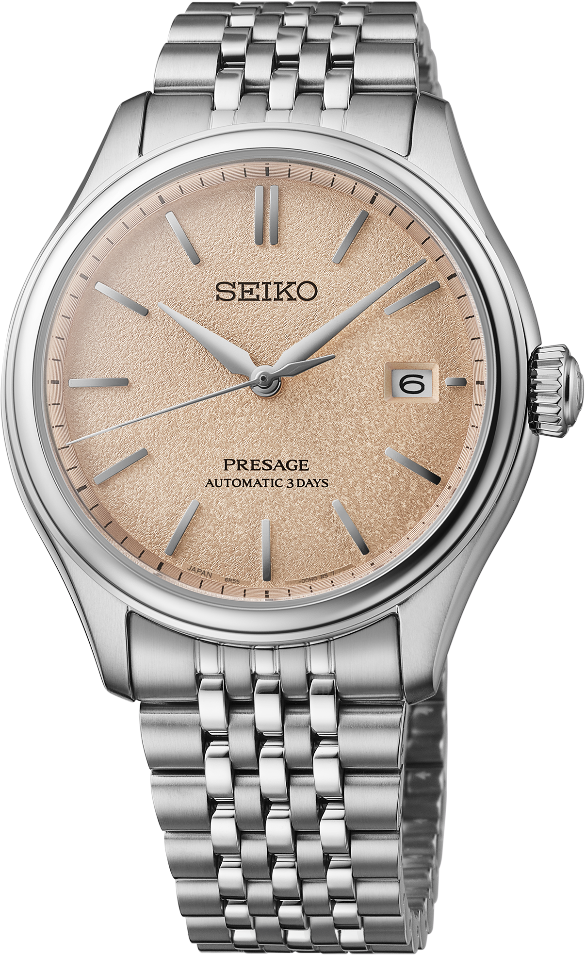 Presage Classic Series SPB467 – AZZI Jewelers