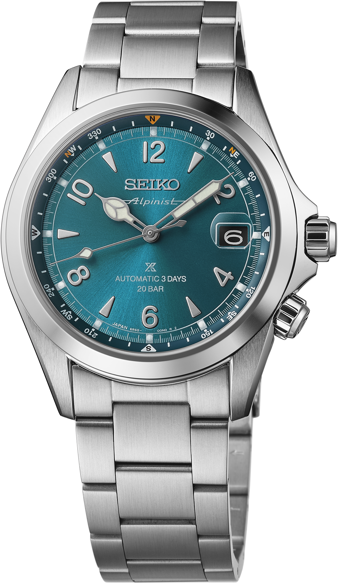 Seiko Prospex Alpinist SPB503 – AZZI Jewelers