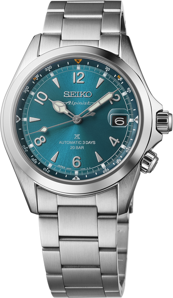Seiko Prospex Alpinist SPB503 – AZZI Jewelers