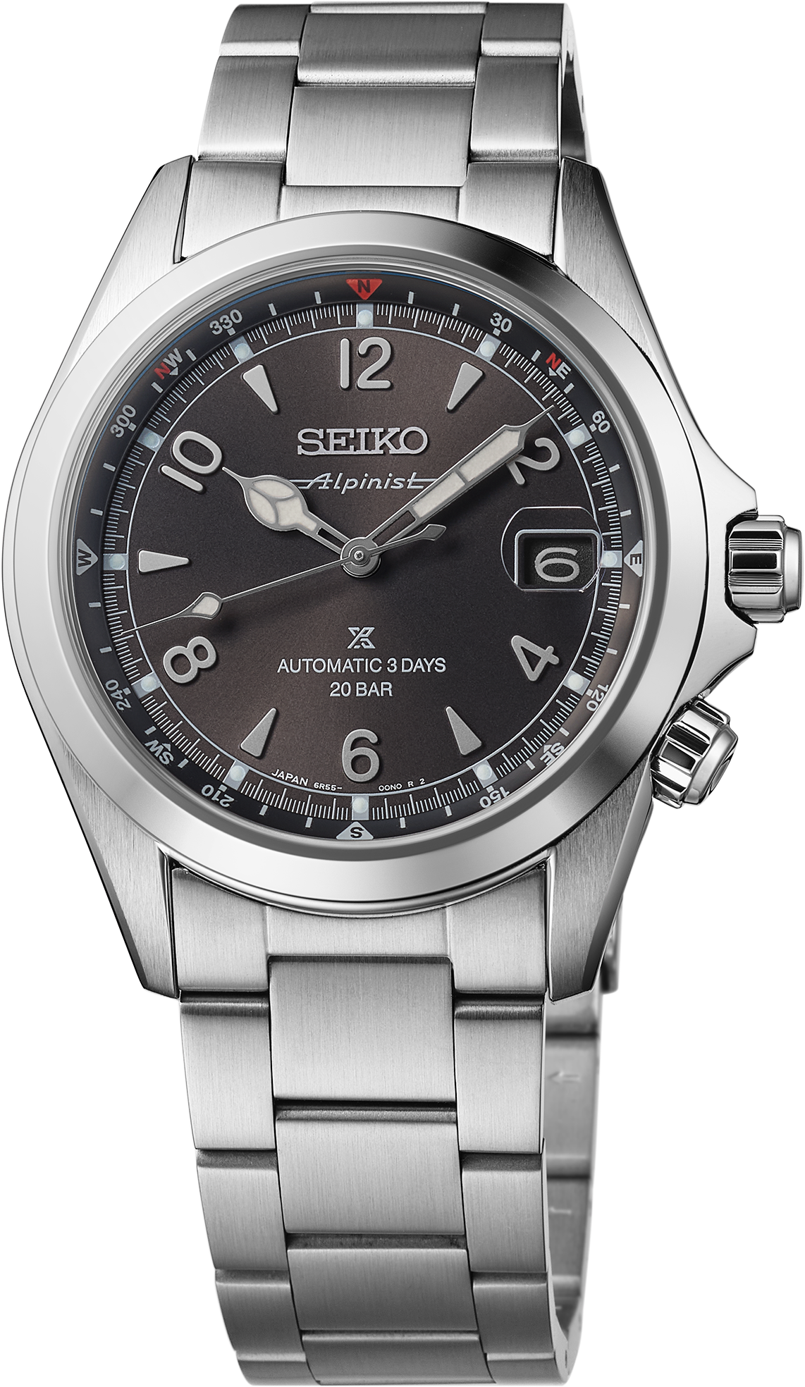 Seiko Prospex Alpinist SPB505 – AZZI Jewelers