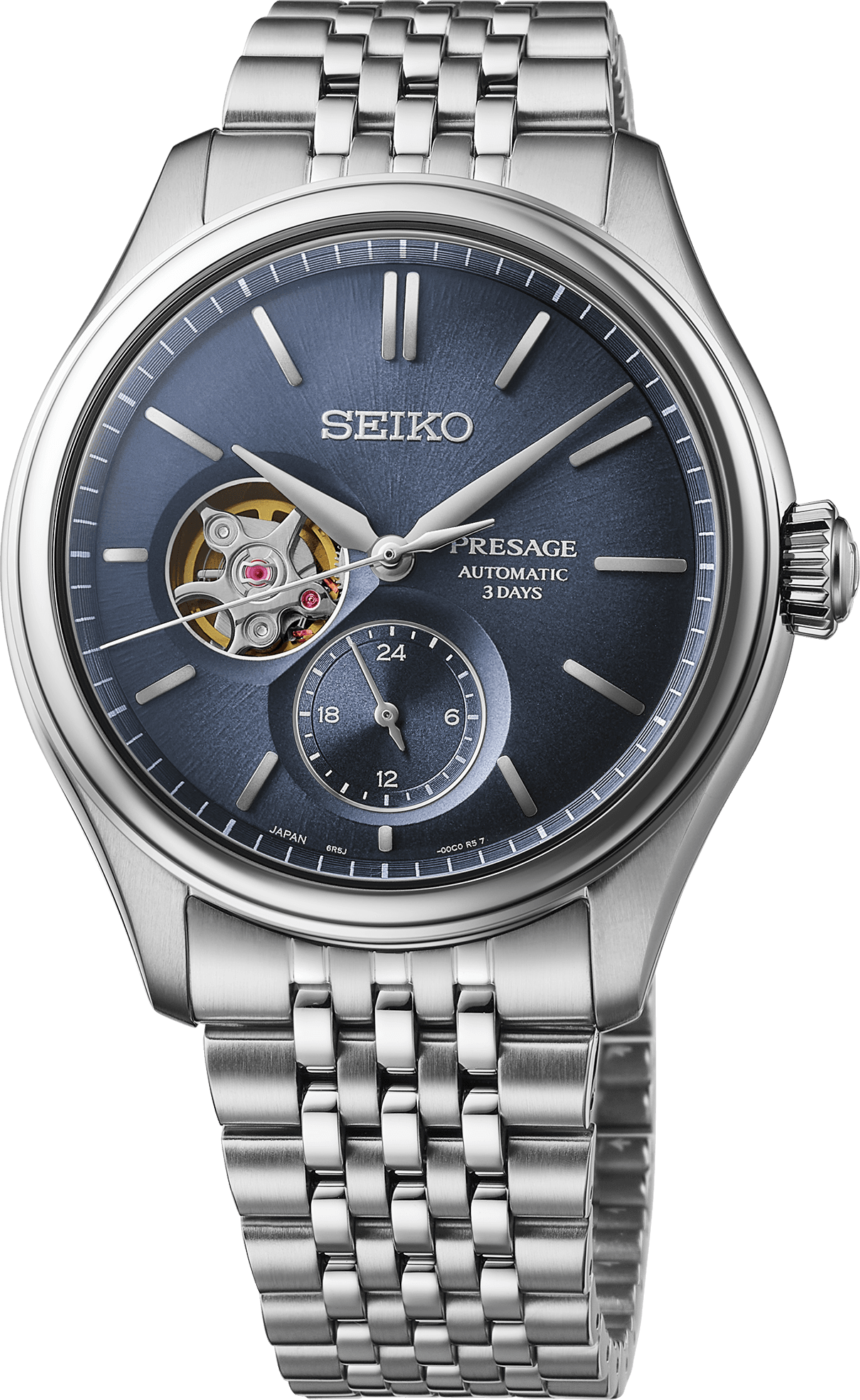 Presage / Outer Perimeter 2LP 2枚組レコード Seiko Presage Classic Series SPB527 – AZZI Jewelers