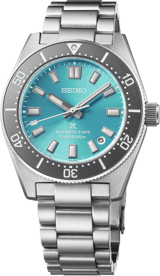 Prospex 1965 Heritage Diver's Save the Ocean Limited Edition SPB545
