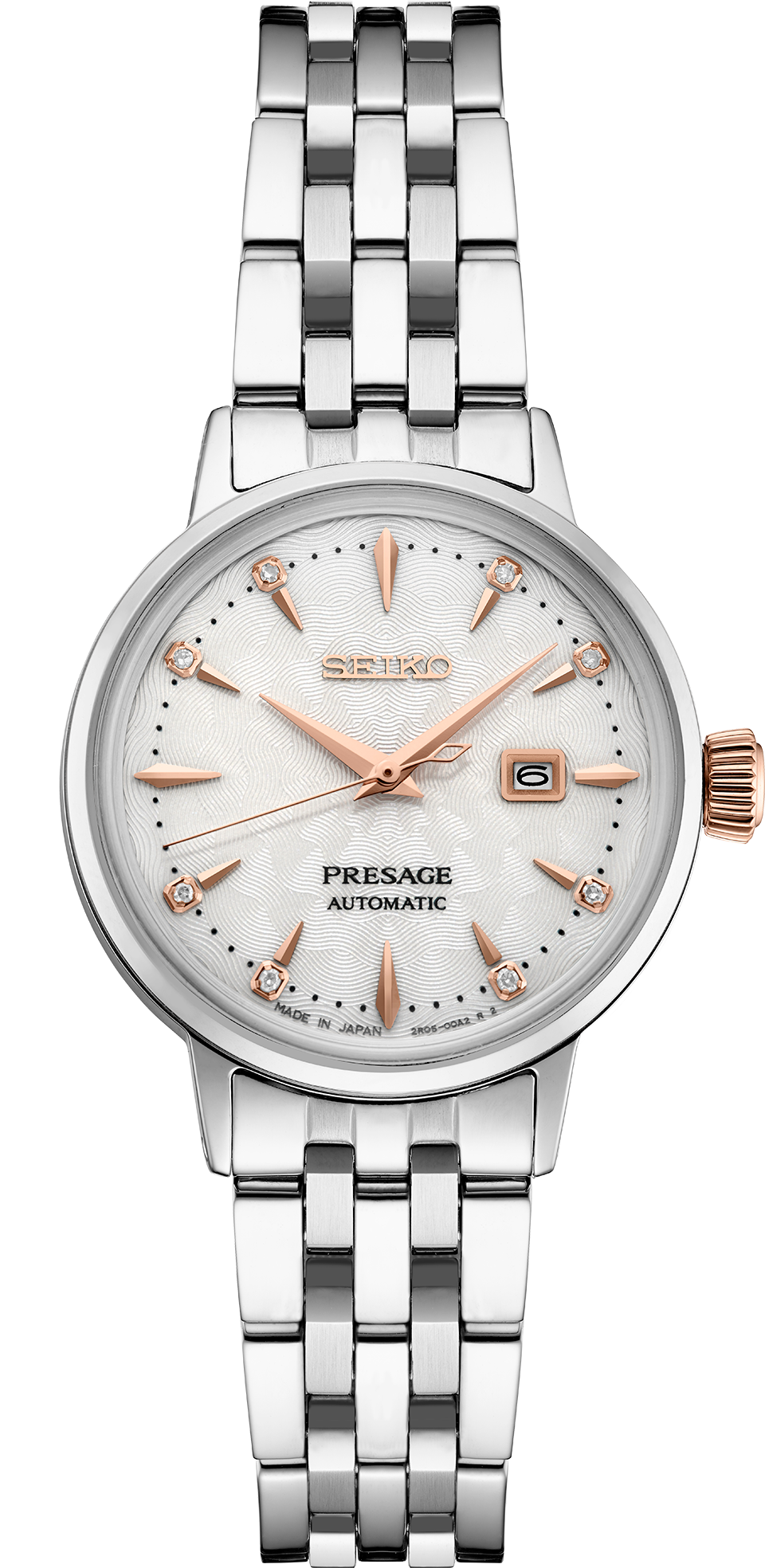 SALE - SEIKO Presage — Limited edition Seiko Presage Cocktail Time SRE009 – AZZI Jewelers