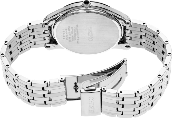 Seiko Essentials Collection SRK047 – AZZI Jewelers